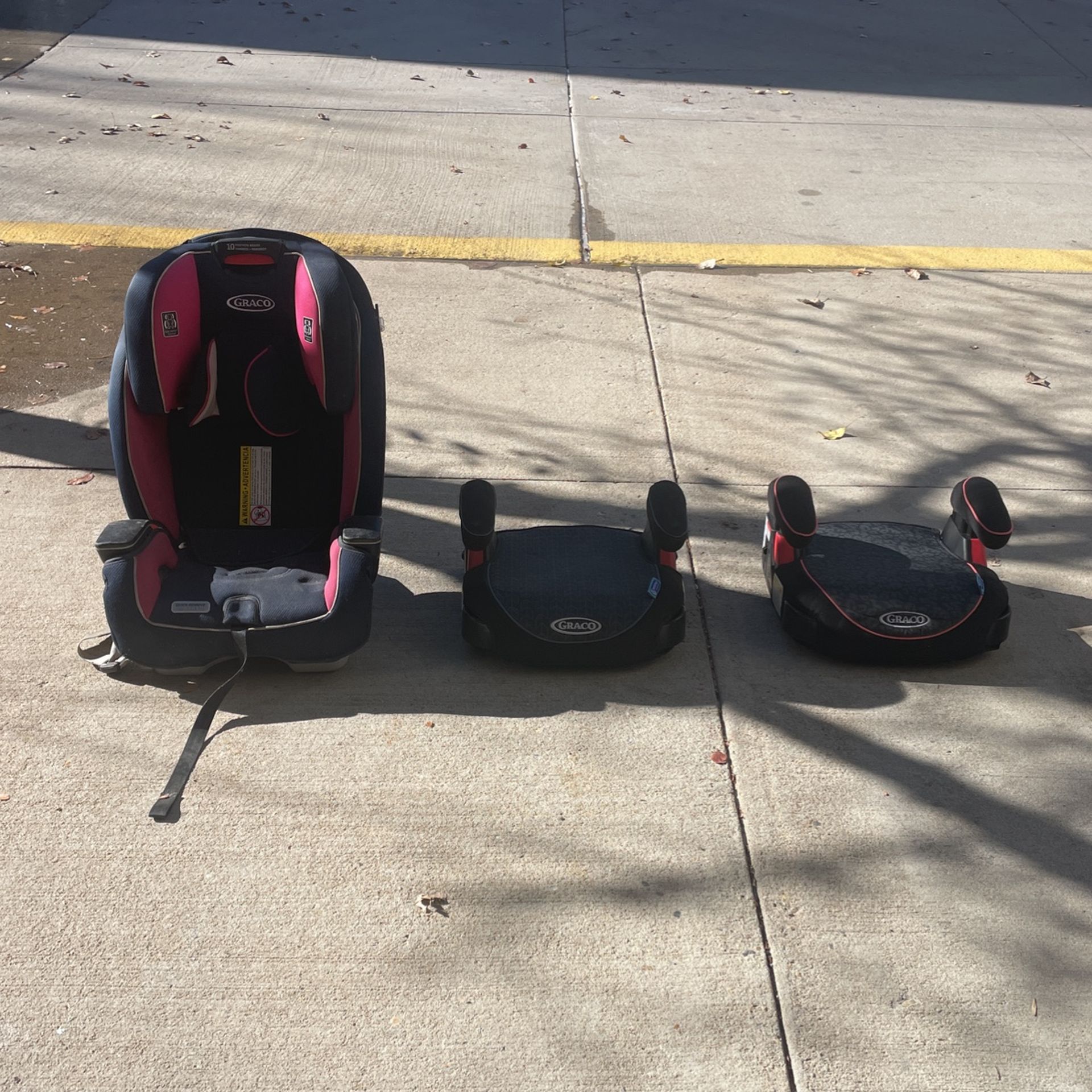 Graco Car Seats