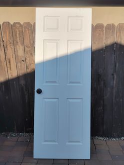 Indoor door