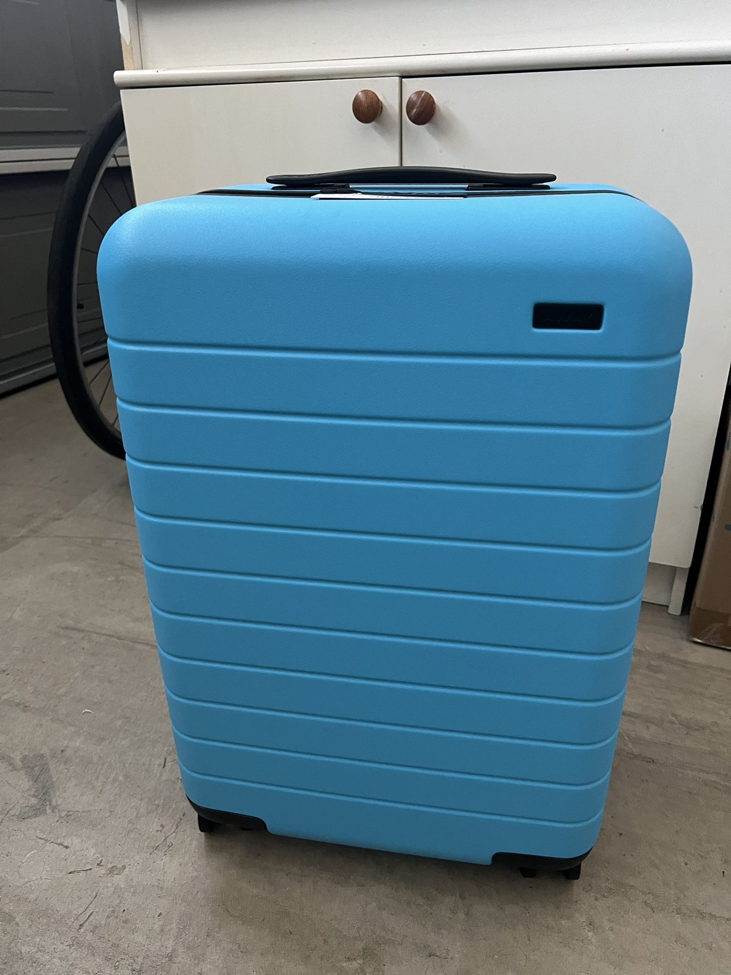 Away Bigger Carry On Suitcase Luggage