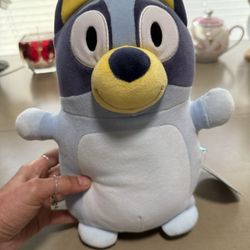 Bluey Squishmallows 