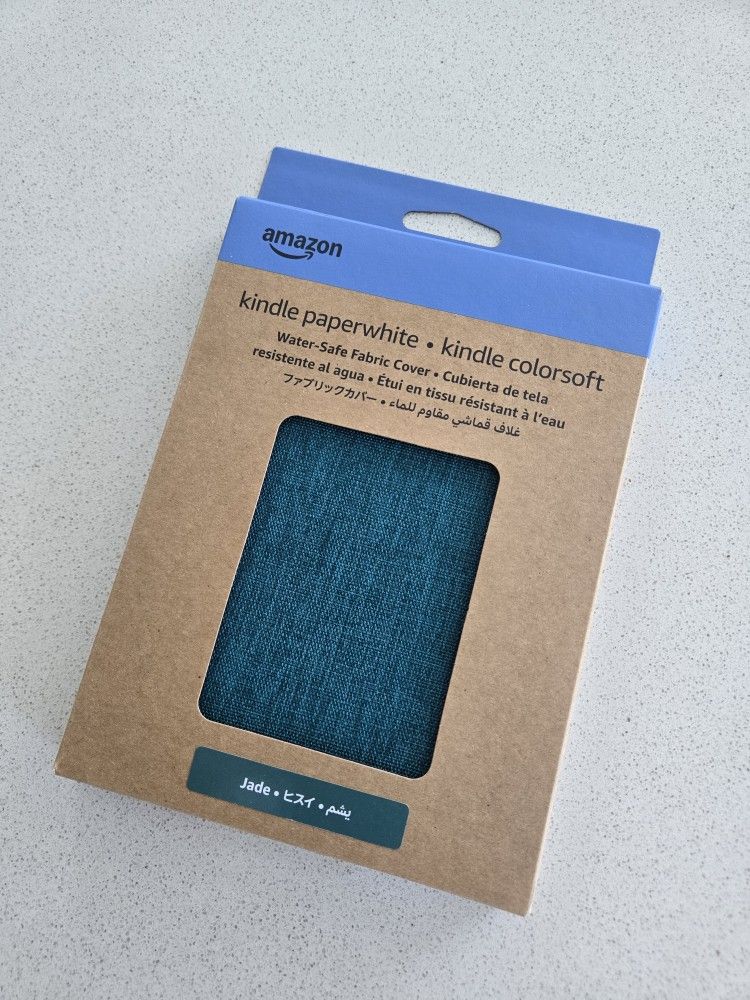 Kindle Paperwhite Jade Ereader Cover