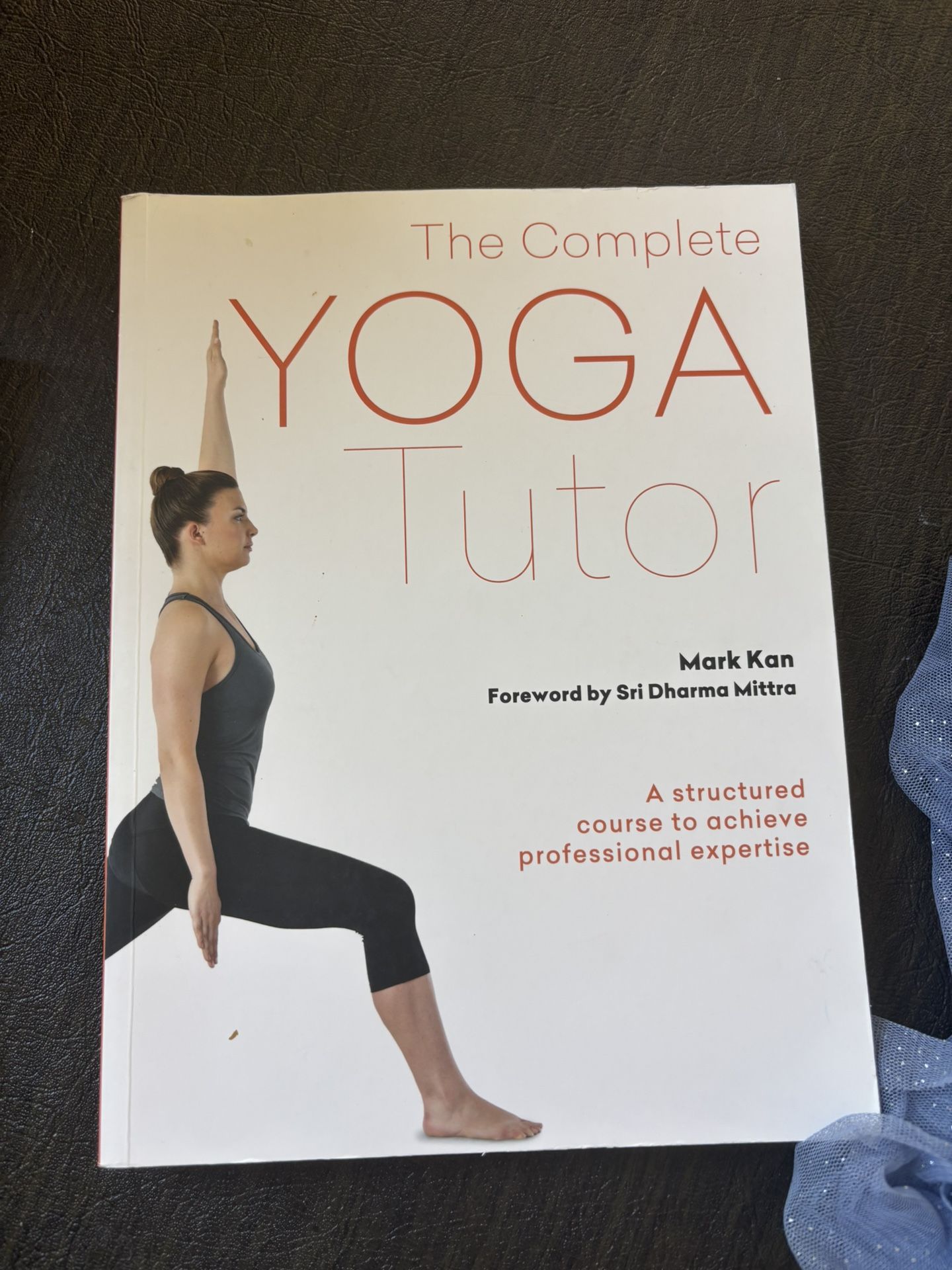 Yoga Tutor Book