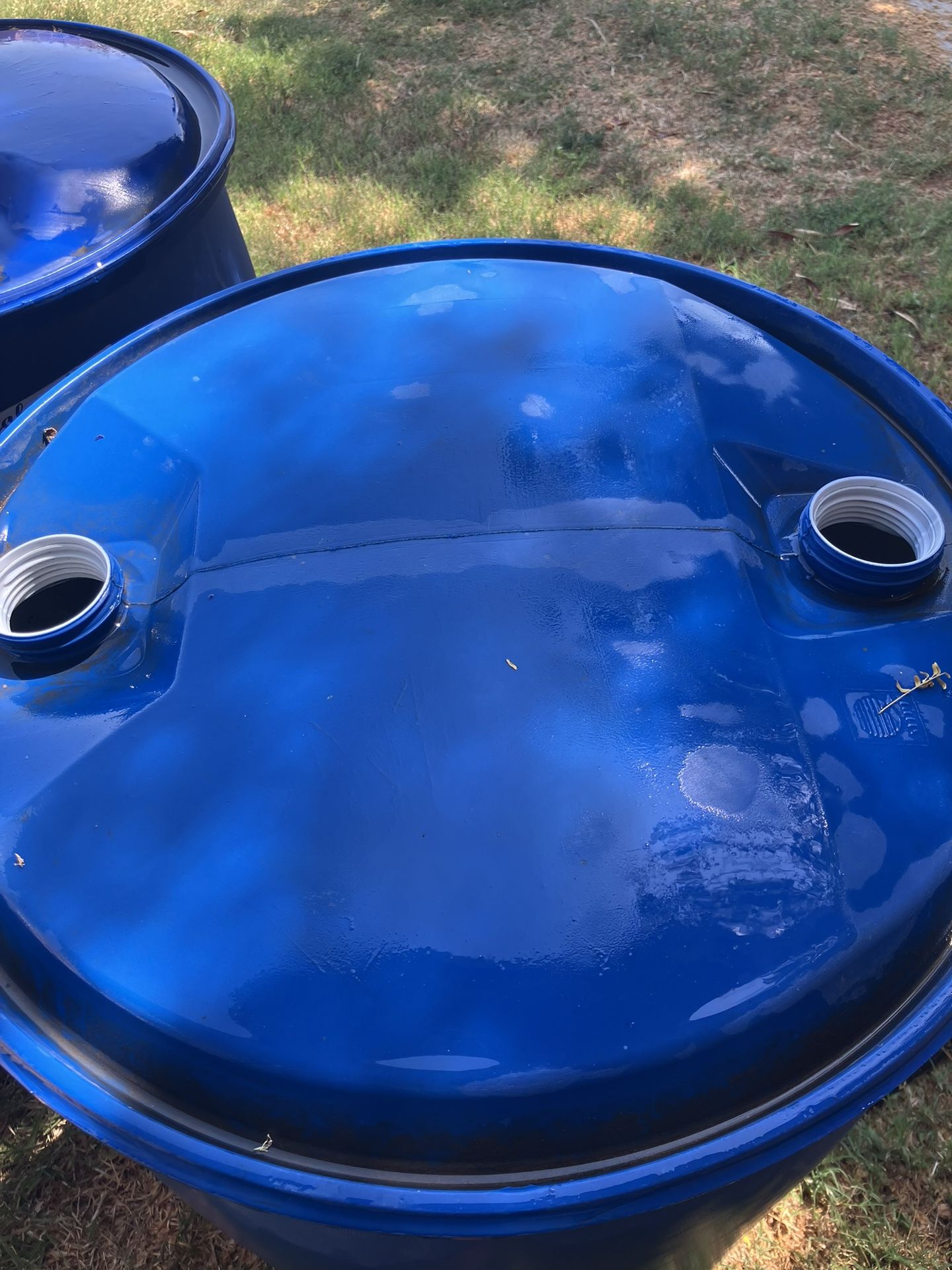 55 Gallons Food Grade Barrels for Sale in Riverside, CA OfferUp