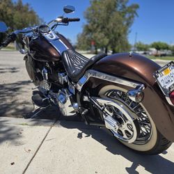2006 Hardley Davidson (fat Boy)
