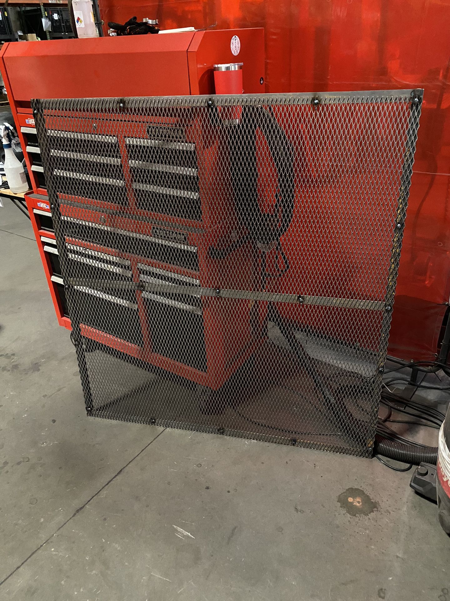 Two Window Cages