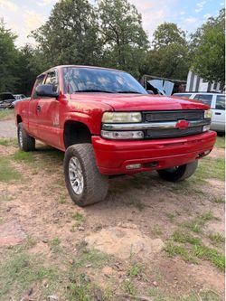 2002 Chevrolet Silverado 1500