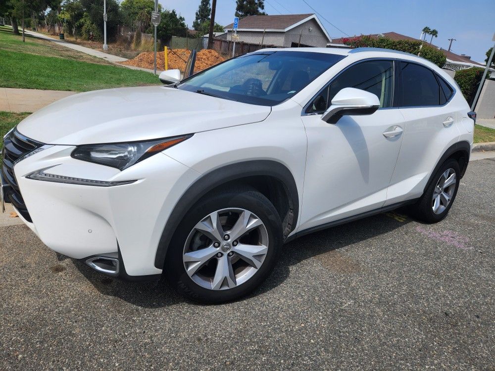 2017 Lexus NX