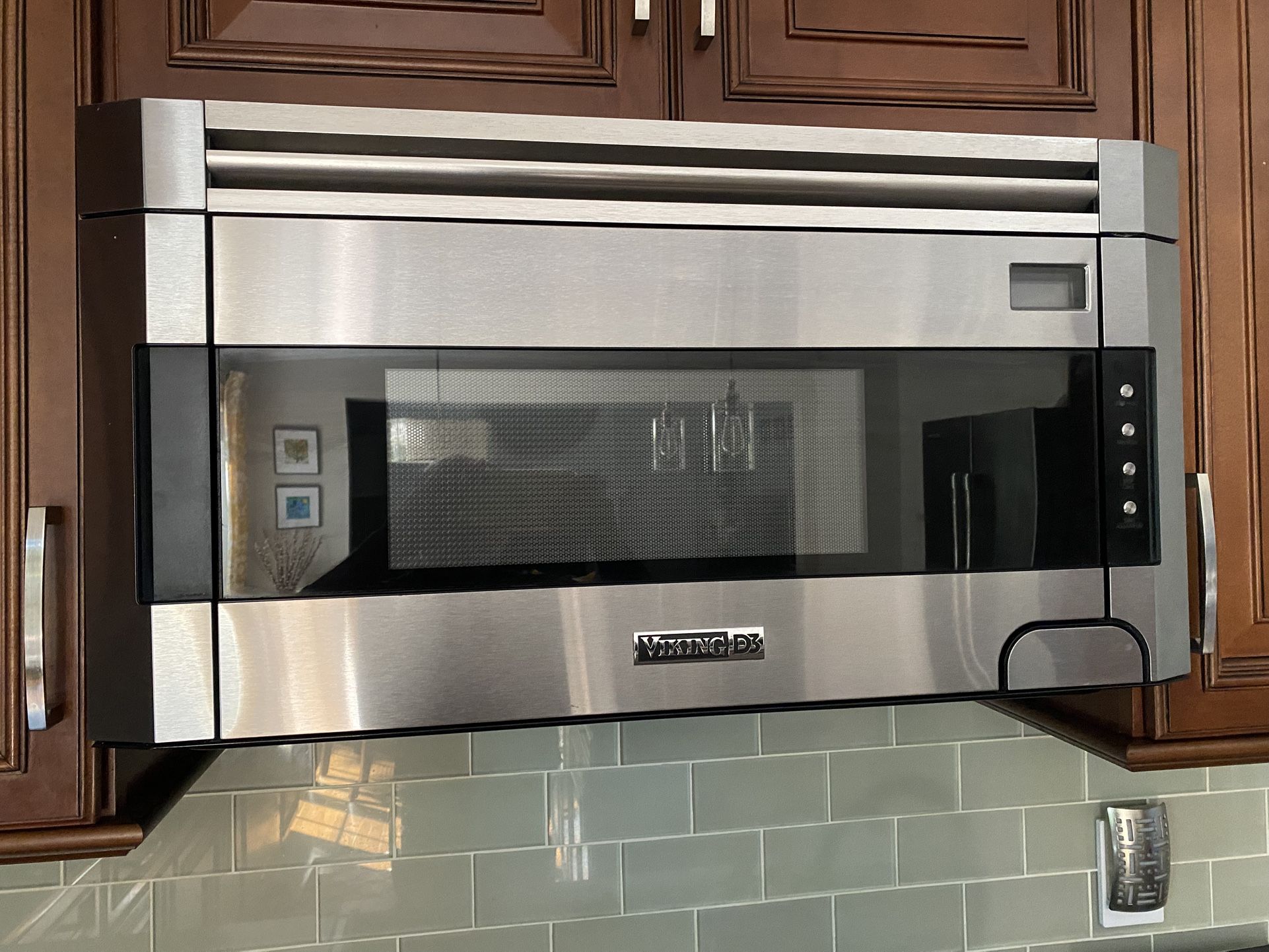 30 Inch Viking Microwave