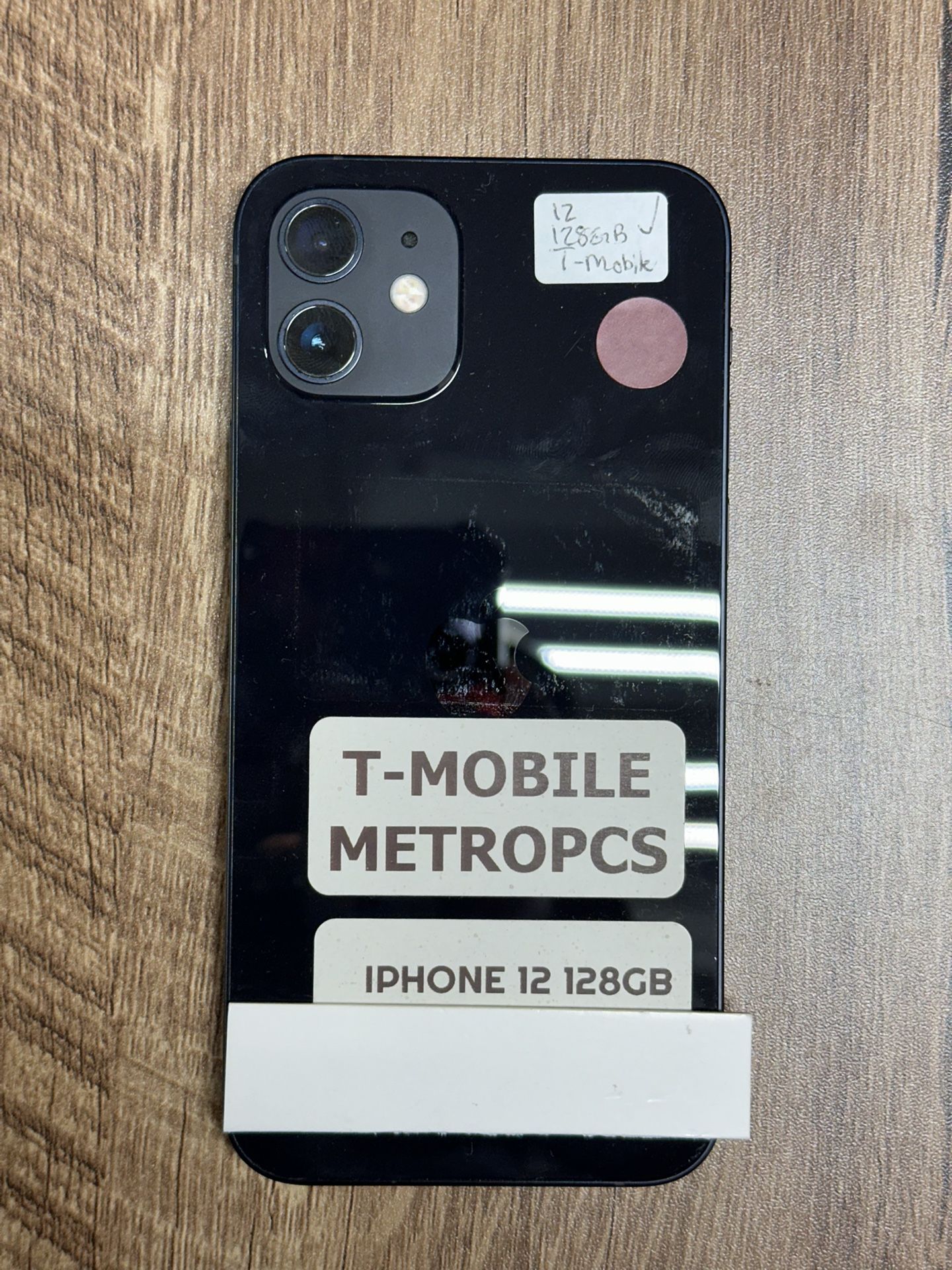 On Sale iPhone 12 128GB T-Mobile/metropcs