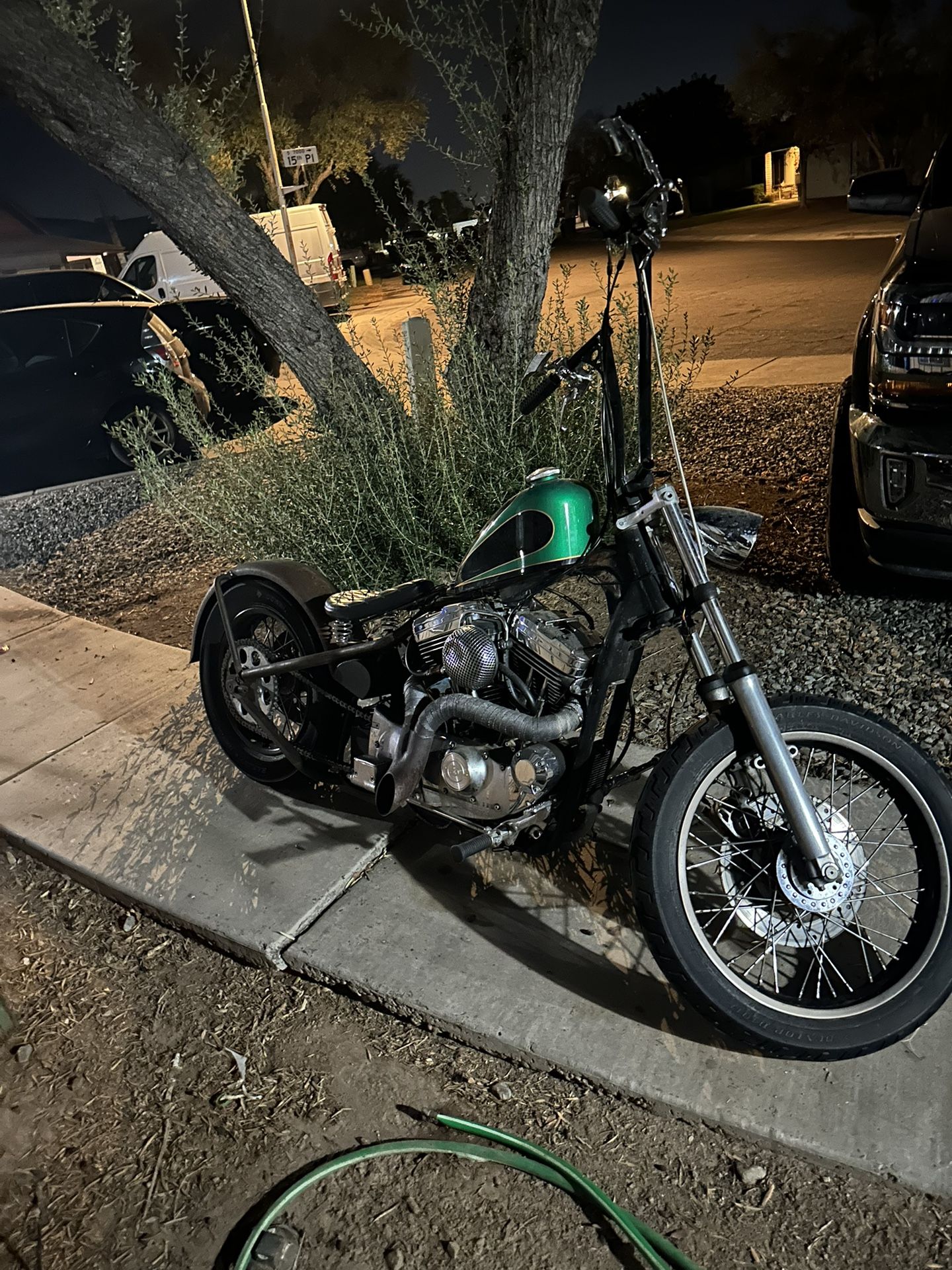 Harley Davidson Chopper for Sale in Phoenix, AZ OfferUp