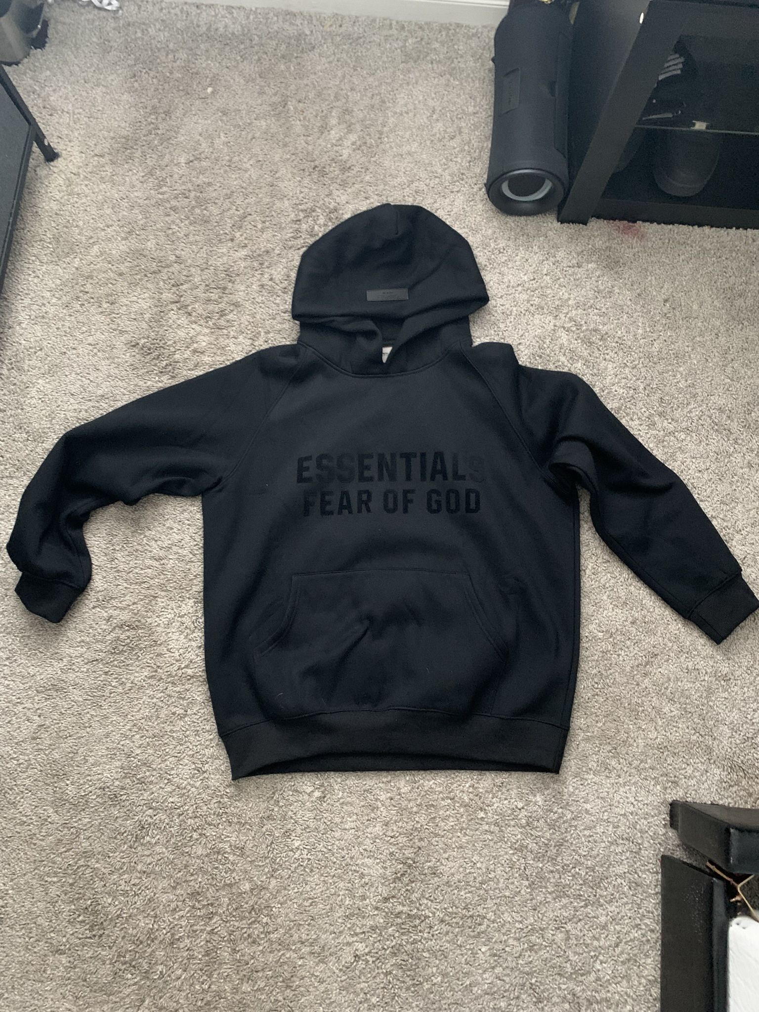Essentials hoodie