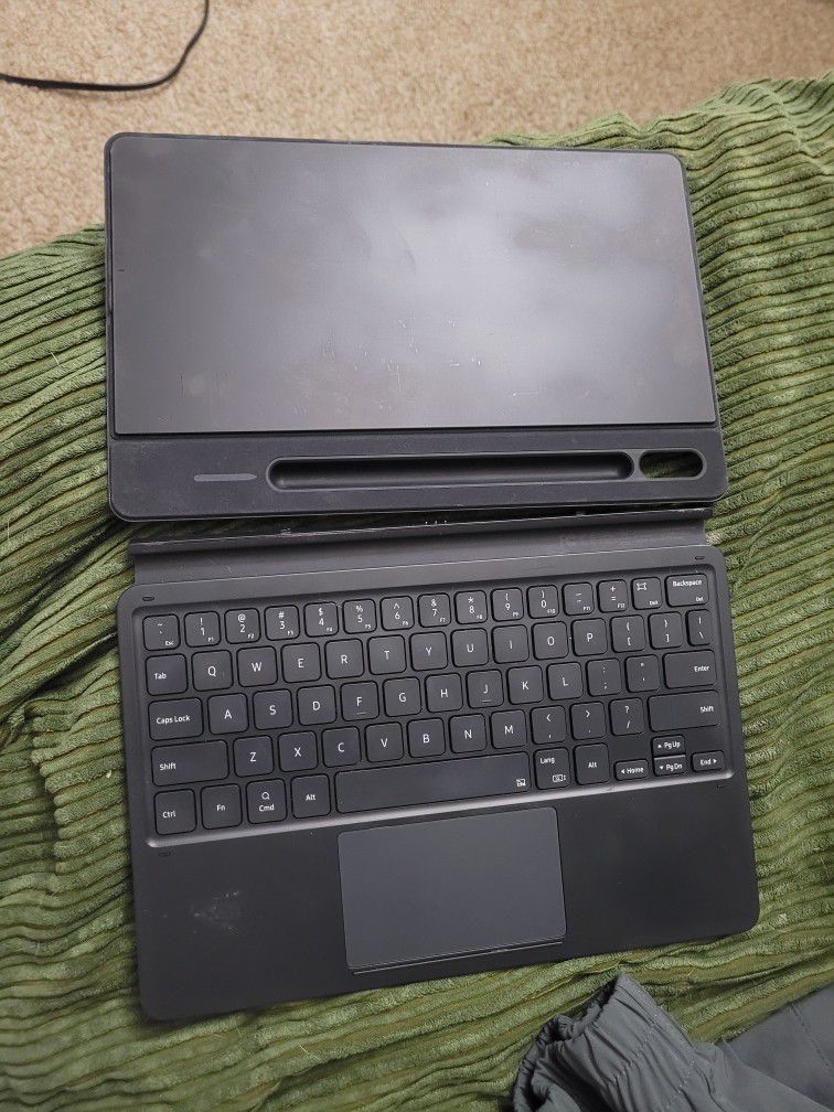 Samsung Tablet Keyboard And Case