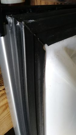 Migic refrigerate door seal