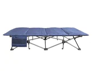 Z company- Self-Enclosing Collapsible Padded Cot