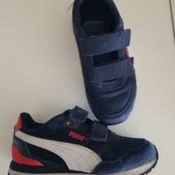 Puma Toddler Shoes Size 11