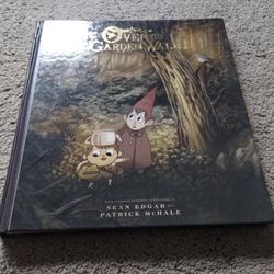 Art Of Over The Garden Wall