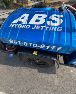 Hydrojetting