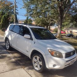 Toyota Rav 4  2007