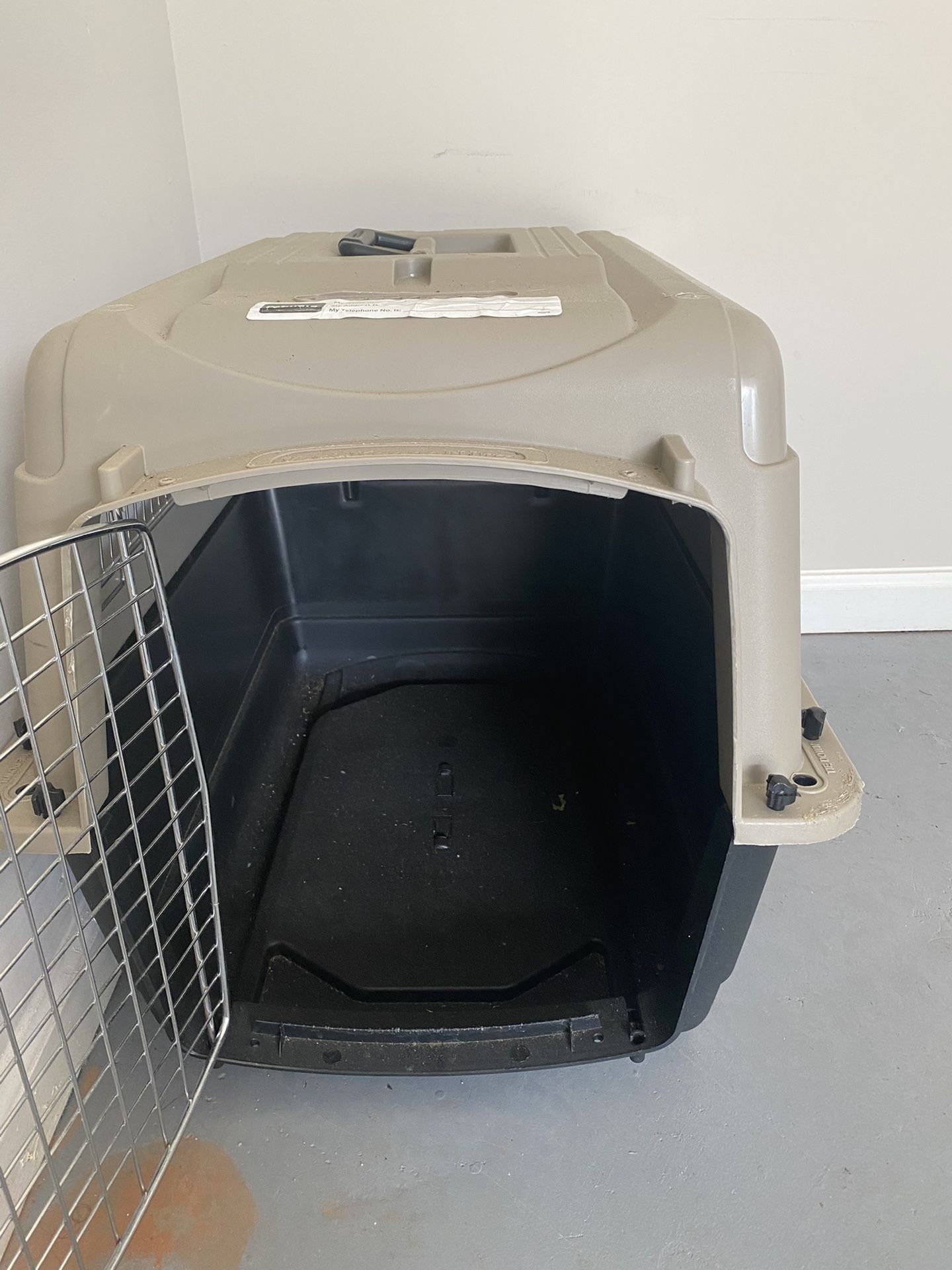 Used Dog Crate 