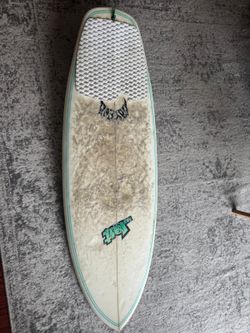 Lost Bottom Feeder 5’8