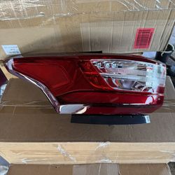 2018-2021 Chevy Traverse Driver Side LED Taillight