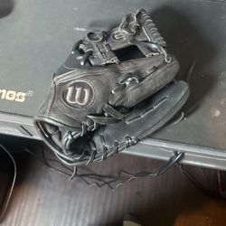 A1K wilson baseball glove