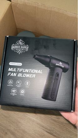 Hair blower/ Duster