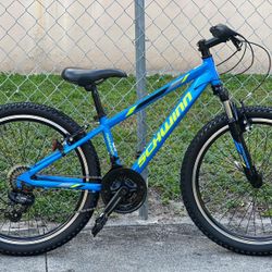 Schwinn Thrasher 24” Kids MTB 