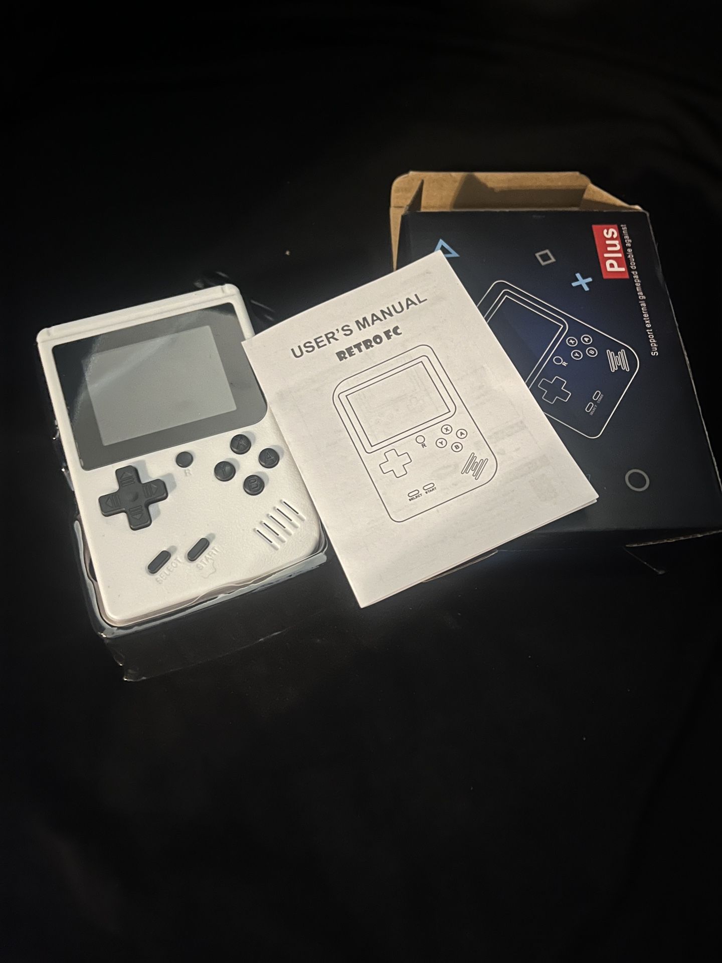 500/1 Retro Games Handled