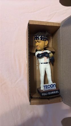 Houston Astros Yuli Gurriel