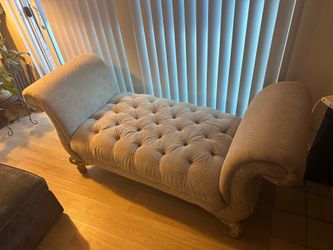 Beige Chaise