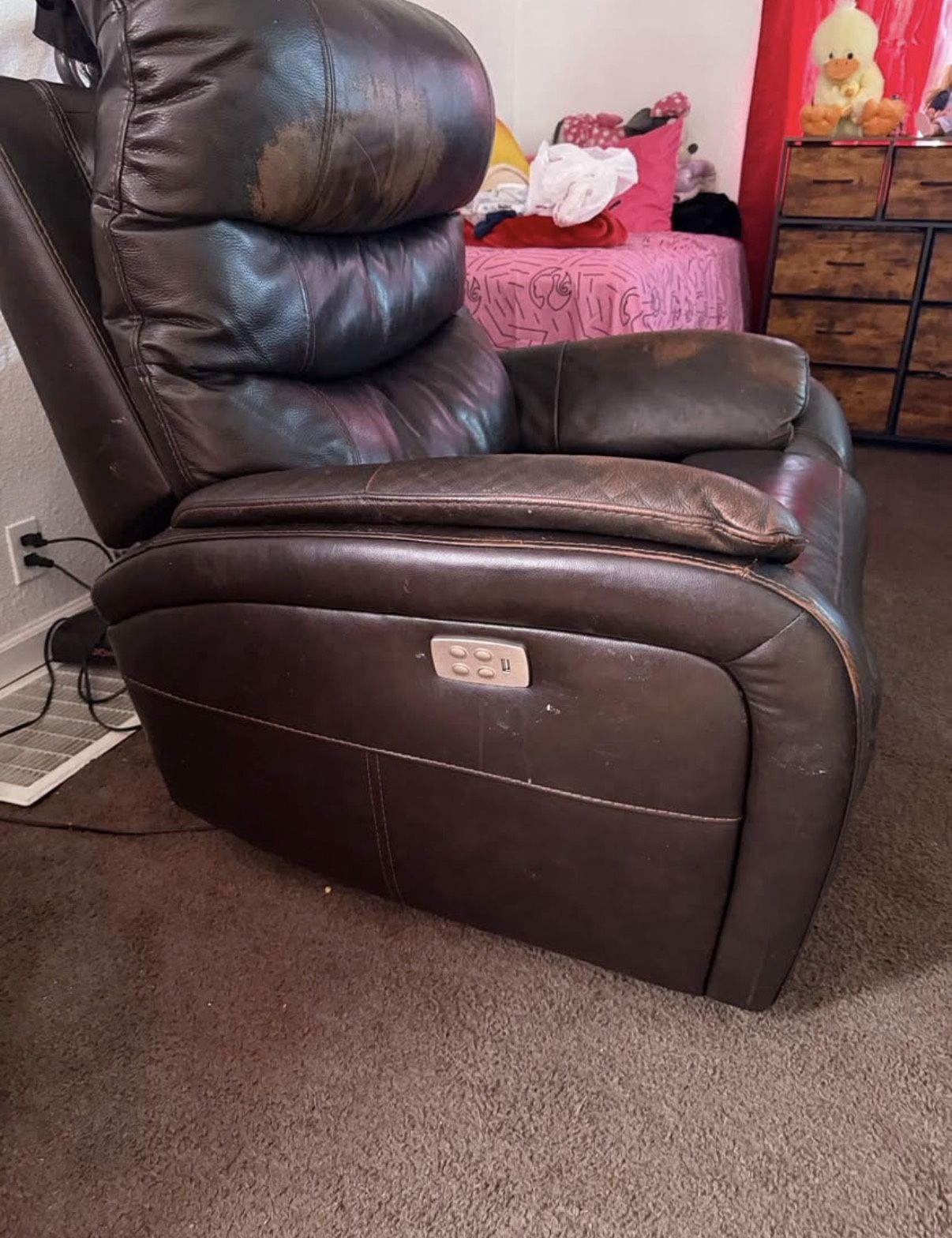 Recliner 