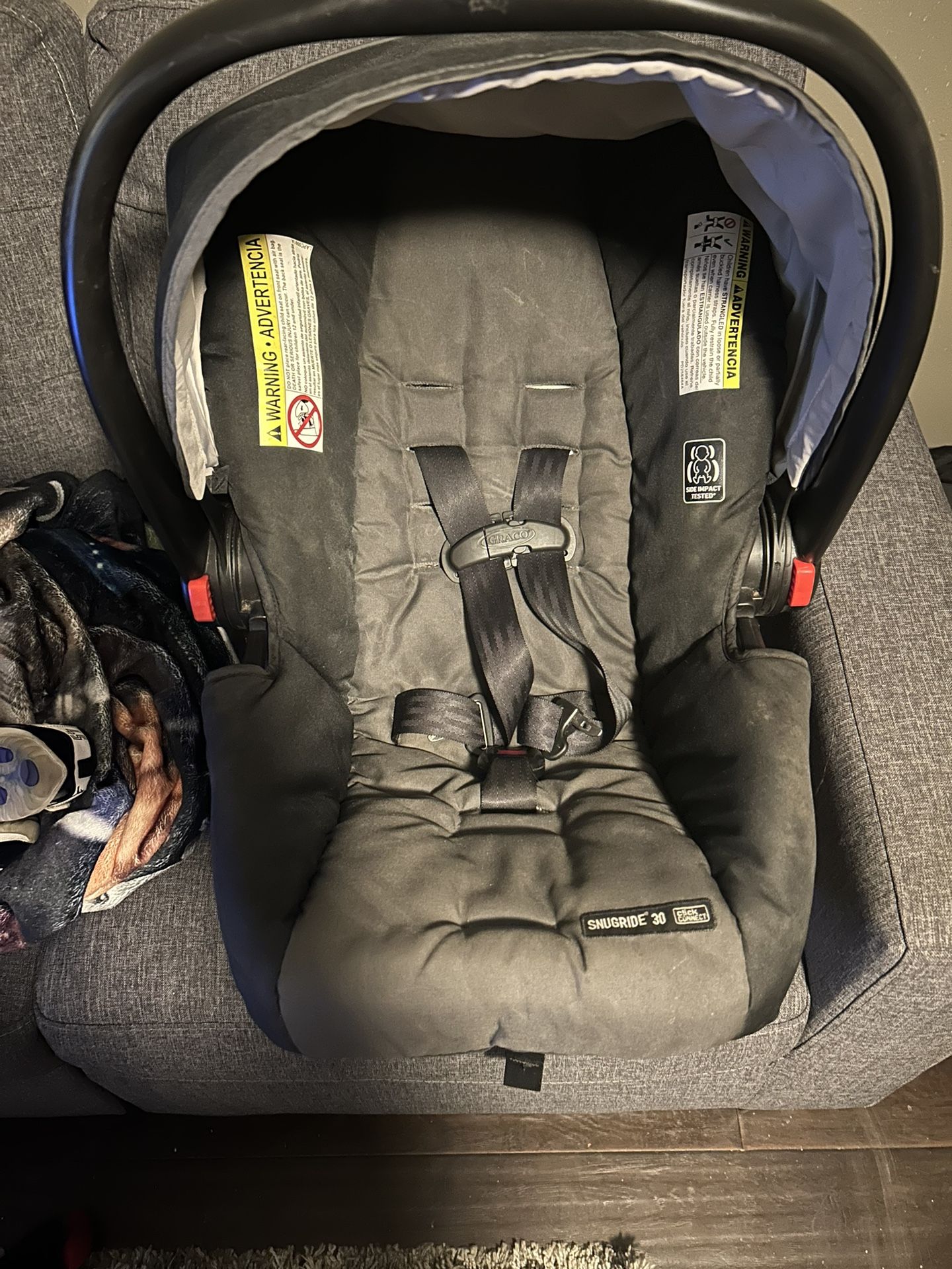 Graco Car Seat