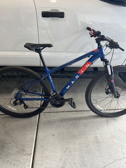 2023 Marin Bolinas Ridge 1 Mountain Bike - Like New - Only 20 miles