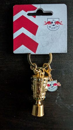 RB Leipzig Keychain