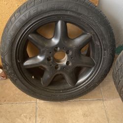 Benz Rims