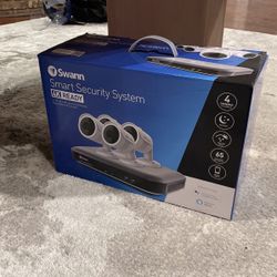Brand New Swan Smart Security System 