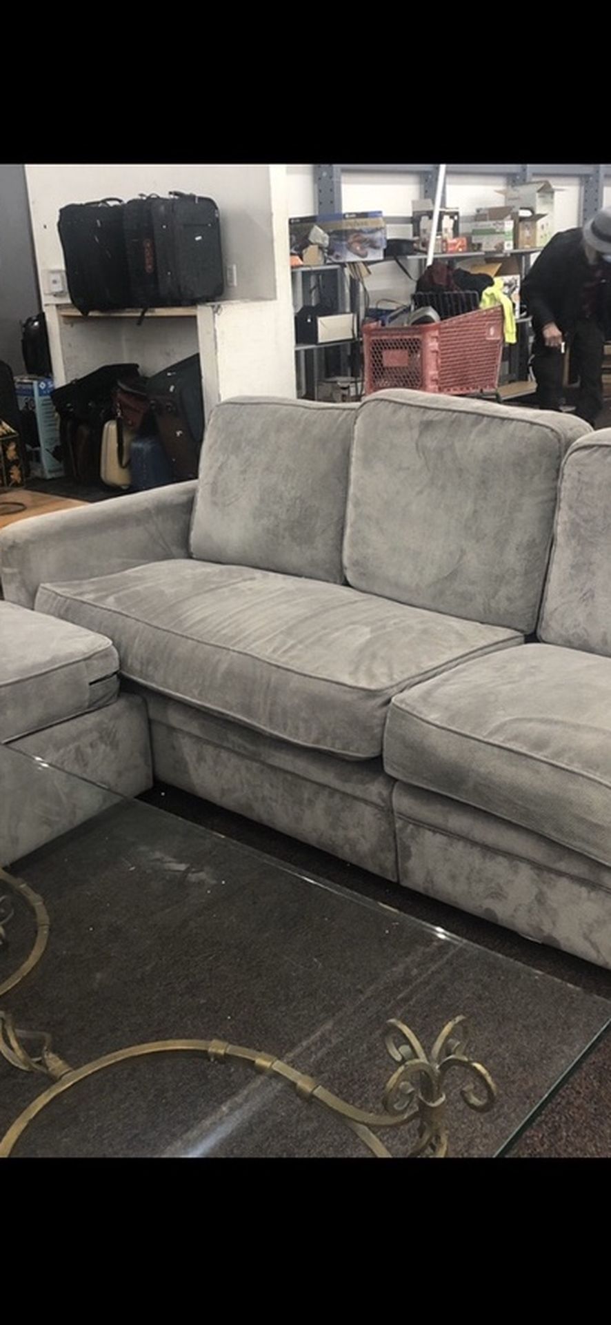 Sectional Couch