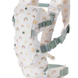 Infantino Flip 4in1 Convertible Baby Carrier