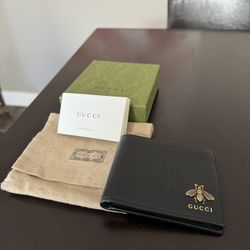 Gucci Men’s Wallet