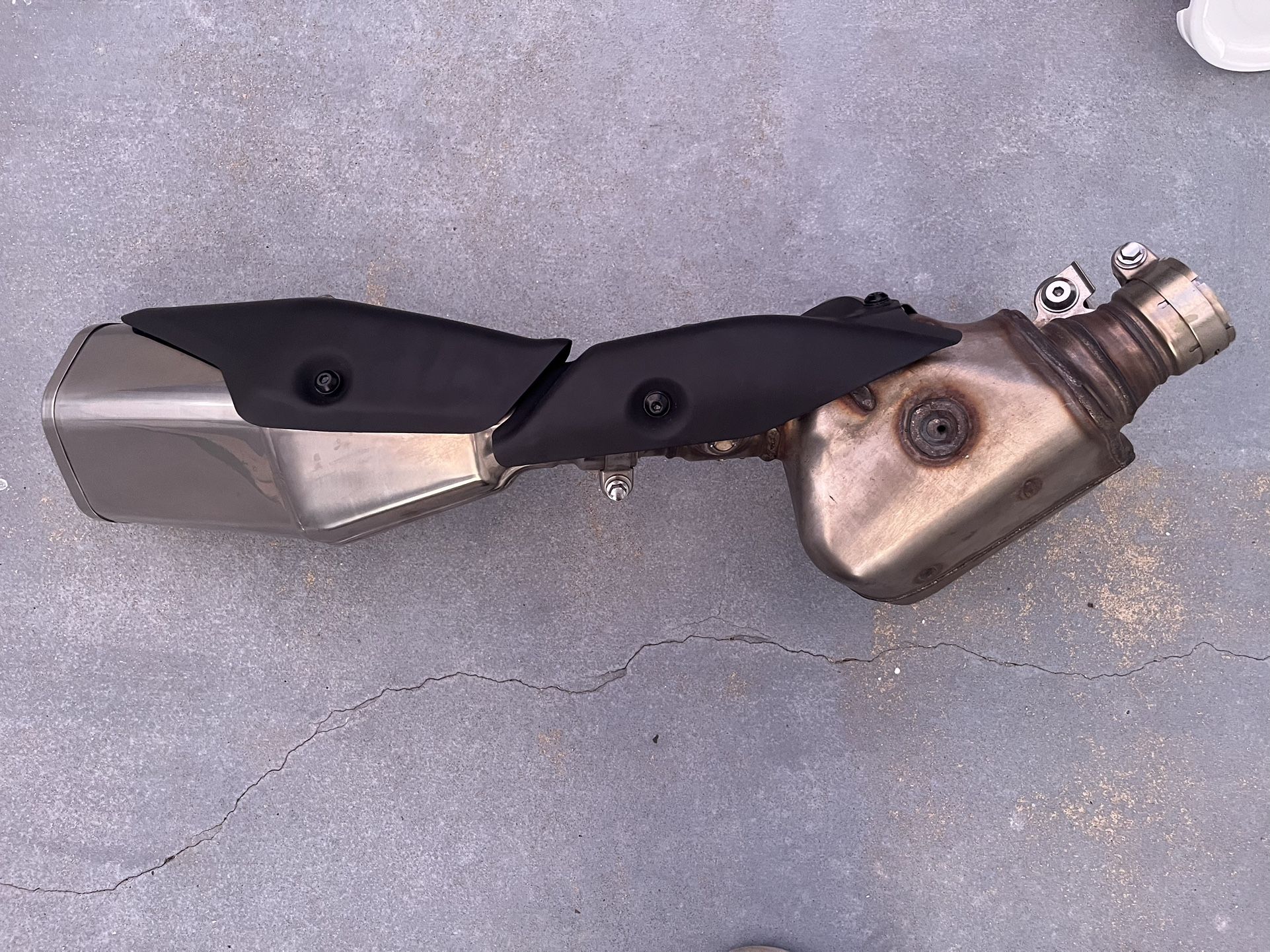 Motorcycle Parts