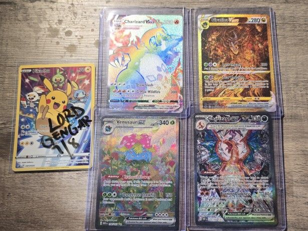 Pokemon Cards