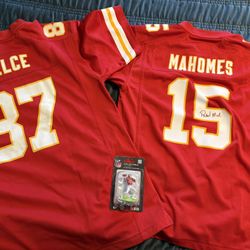 kansas city chiefs jersey