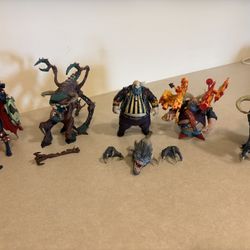 90s Spawn And Batman Toys Batch