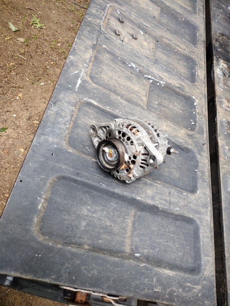 Nissan Altima Alternator 93-94