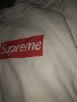 Custom made supreme T-shirt