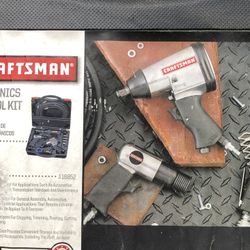 Air Tool Kit 
