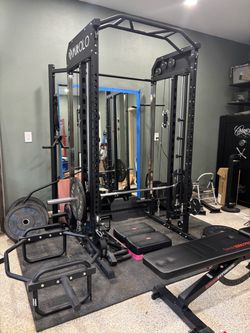 Full Home Gym