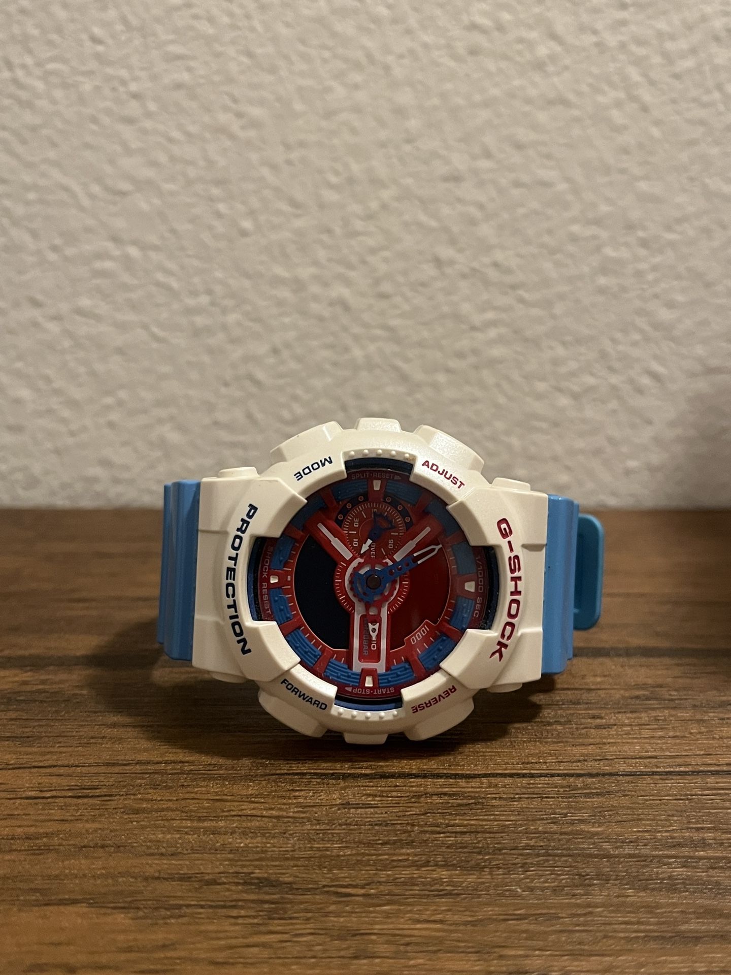 Limited Edition CASIO Men's G-SHOCK Watch