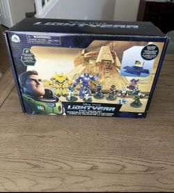 Disney Buzz Light Year Story Figure Set